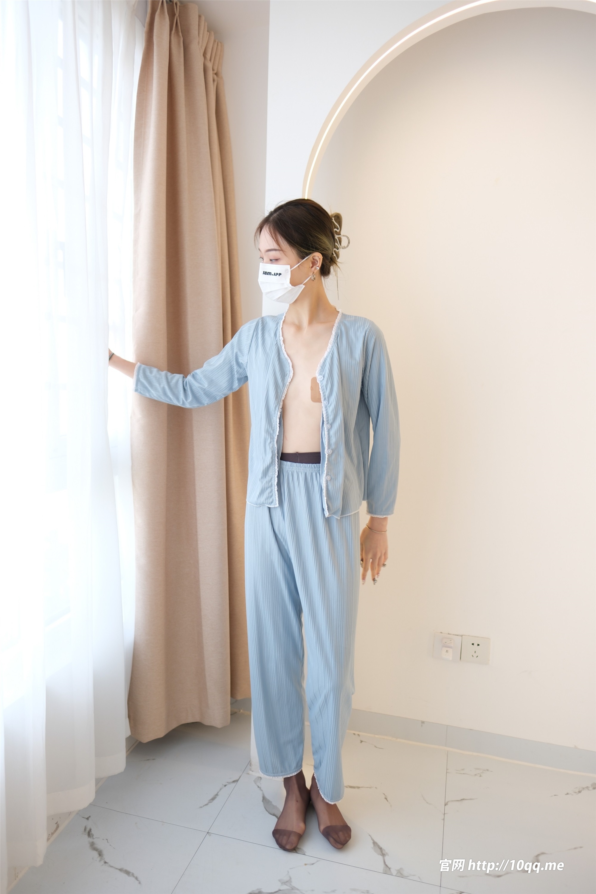 ROSI口罩系列 2024.06.01 NO.2911